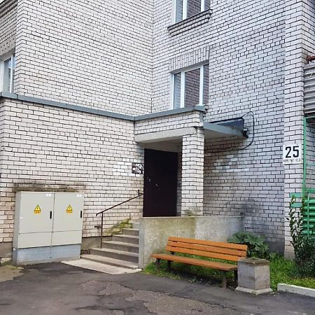 Apartament Erfolg 1 Daugavpils Extérieur photo