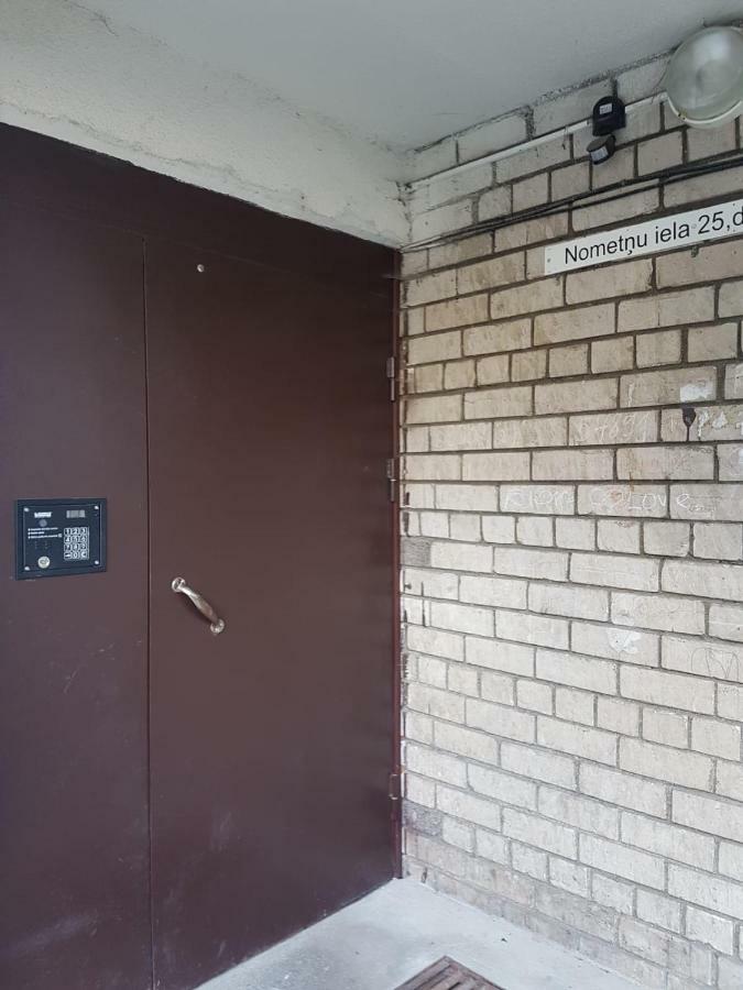 Apartament Erfolg 1 Daugavpils Extérieur photo