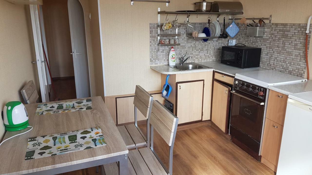 Apartament Erfolg 1 Daugavpils Extérieur photo