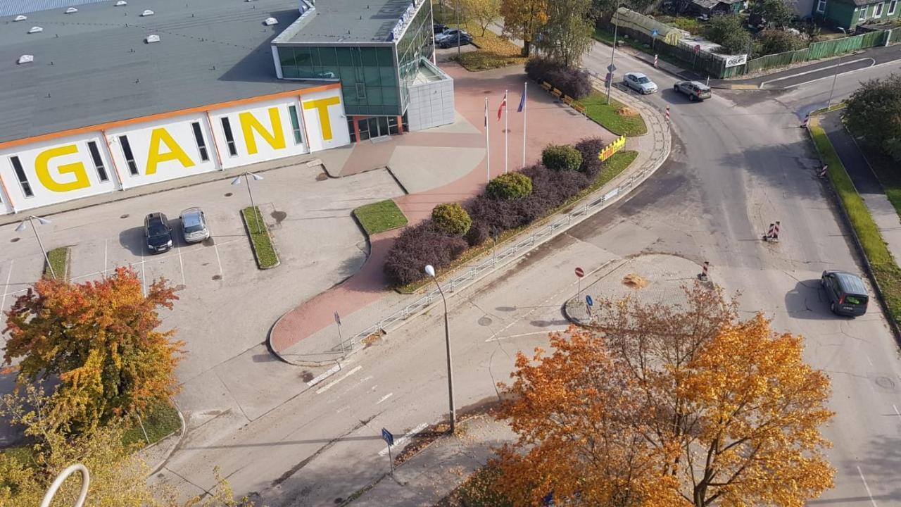 Apartament Erfolg 1 Daugavpils Extérieur photo